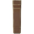 thumbnail image 3 of 1 3/4"W x 5"D x 7 1/2"H Bedford Wood Vintage Decor Bracket, Weathered Brown, 3 of 6