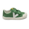 thumbnail image 4 of Victoria Girls Tribu Tiras Nylon Sneakers, Verde,13.5 M US, 4 of 7