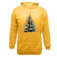 thumbnail image 5 of Jjayotai Men's Merry Christmas Hooded Sweatshirts, Funny 3D Christmas Graphic Print Pullover, Fall Fashion Long Sleeve Tops Yellow XXL, 5 of 5