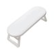 thumbnail image 5 of Reposabrazos para uñas, almohada para manos, antideslizante, plegable, para herramientas de manicura y pedicura. blanco, 5 of 7