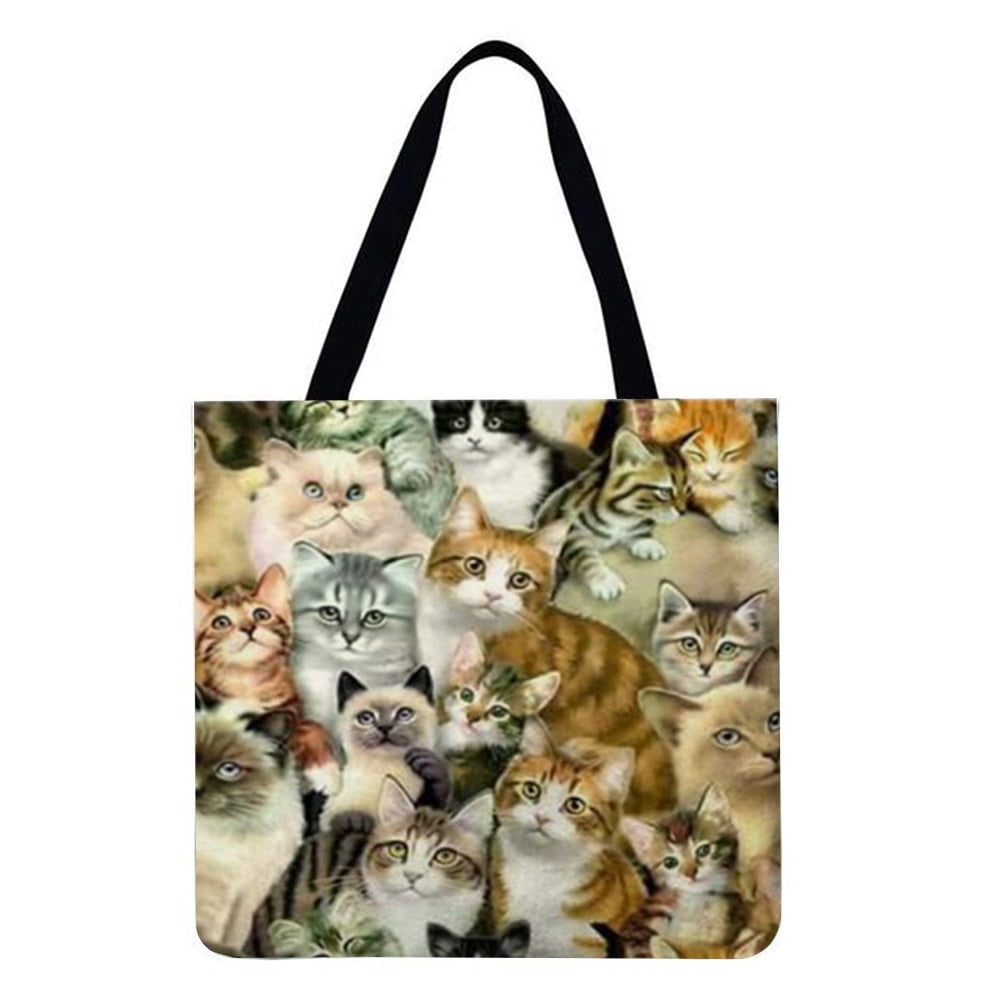 cat tote bolsa amazon