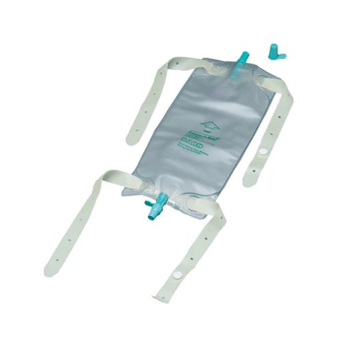 Leg Bag Bard W/FlipFlo Valve 19 oz. Bx/4