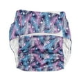 thumbnail image 2 of Adult Cloth Nappy,Cloth Adult Diapers Washable Reusable Adult Cloth Nappy With Hook And  For Old Man Incontinence Special Adults, 2 of 8