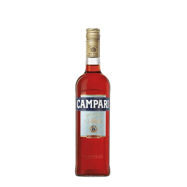 Paquete de 3 Aperitivo Campari 750 ml Campari