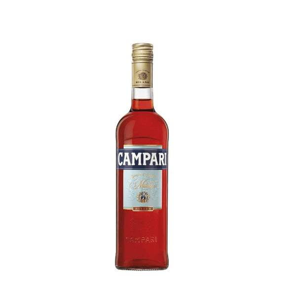 Paquete de 3 Aperitivo Campari 750 ml Campari
