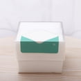 thumbnail image 3 of 50 Sheets Cotton Tissue Washable Disposable Facial Tissue Face Towel, 3 of 9
