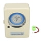 thumbnail image 2 of Interruptor de tiempo mecánico TB35N SPST Temporizador mecánico de intervalo de 15 minutos y 24 horas con carcasa de hierro para exteriores de 100 a 240 V, 2 of 15
