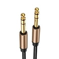 thumbnail image 2 of Cable de instrumento profesional CUTICAT 1/4 Pulgadas macho a macho 6,5mm, 2 of 5