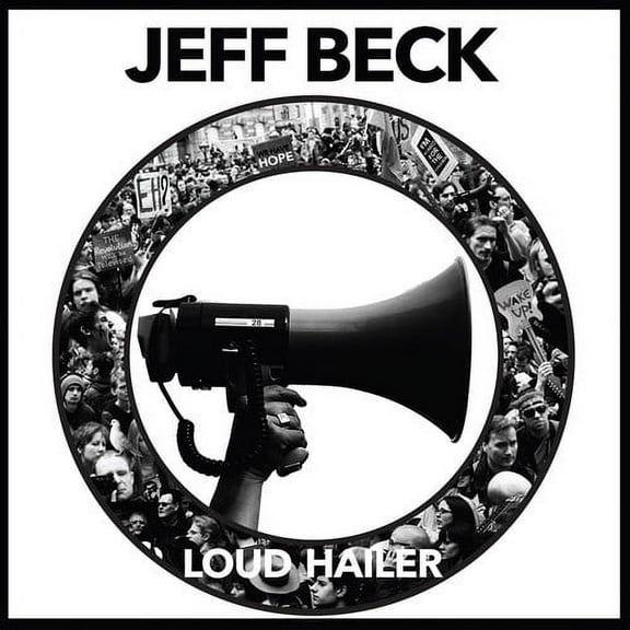 Jeff Beck - Loud Hailer - Music & Performance - CD