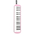 thumbnail image 4 of Wind Instrument Irin Melodica 32 Key Wind Musical Instrument Suitable For Beginner Practice BagBlack  Folk World, 4 of 7