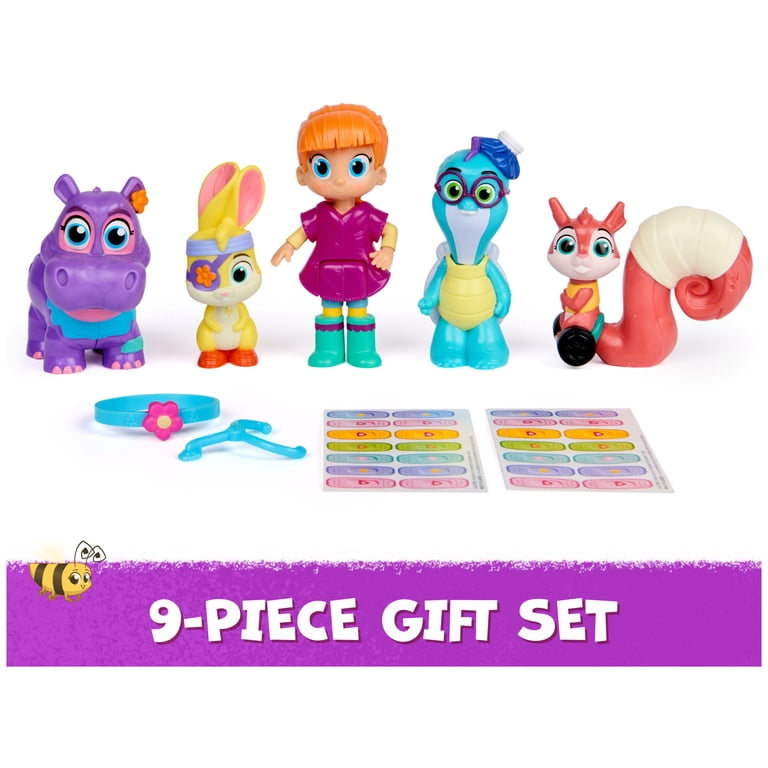 Set Medico Vida The Vet, Zig Zag's Cast & Care Pack With Vida & Zig Zag La Casa De Peppa Pig Set Medico Vida The Vet, Zig Zag's Cast & Care Pack With Vida & Zig Zag La Casa De Peppa Pig