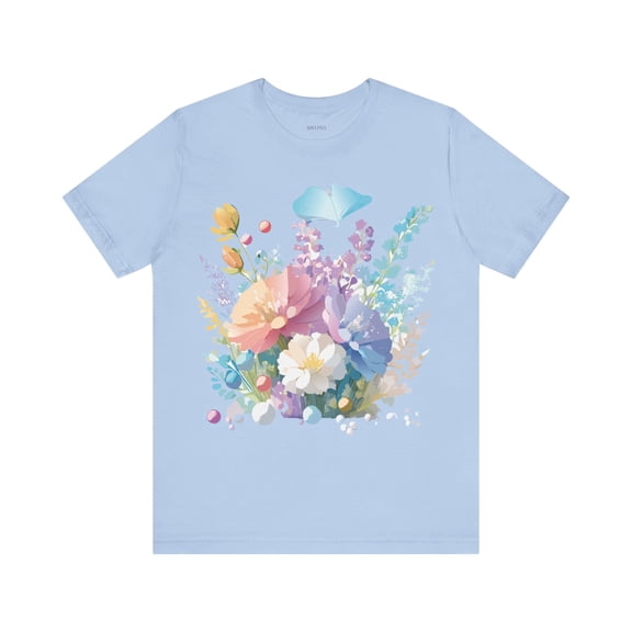 Floral T Shirts