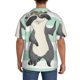 thumbnail image 3 of Fotbe Cute Raccoon Camisa Estampada de Manga Corta para Hombre, Casual de Verano, Estilo Playero, Sin Arrugas-4X-Large, 3 of 5