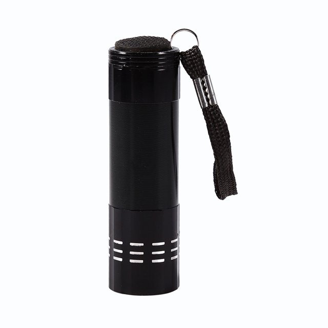 Handheld Backlight, Aluminum Alloy LED Flashlight For Store For Shop