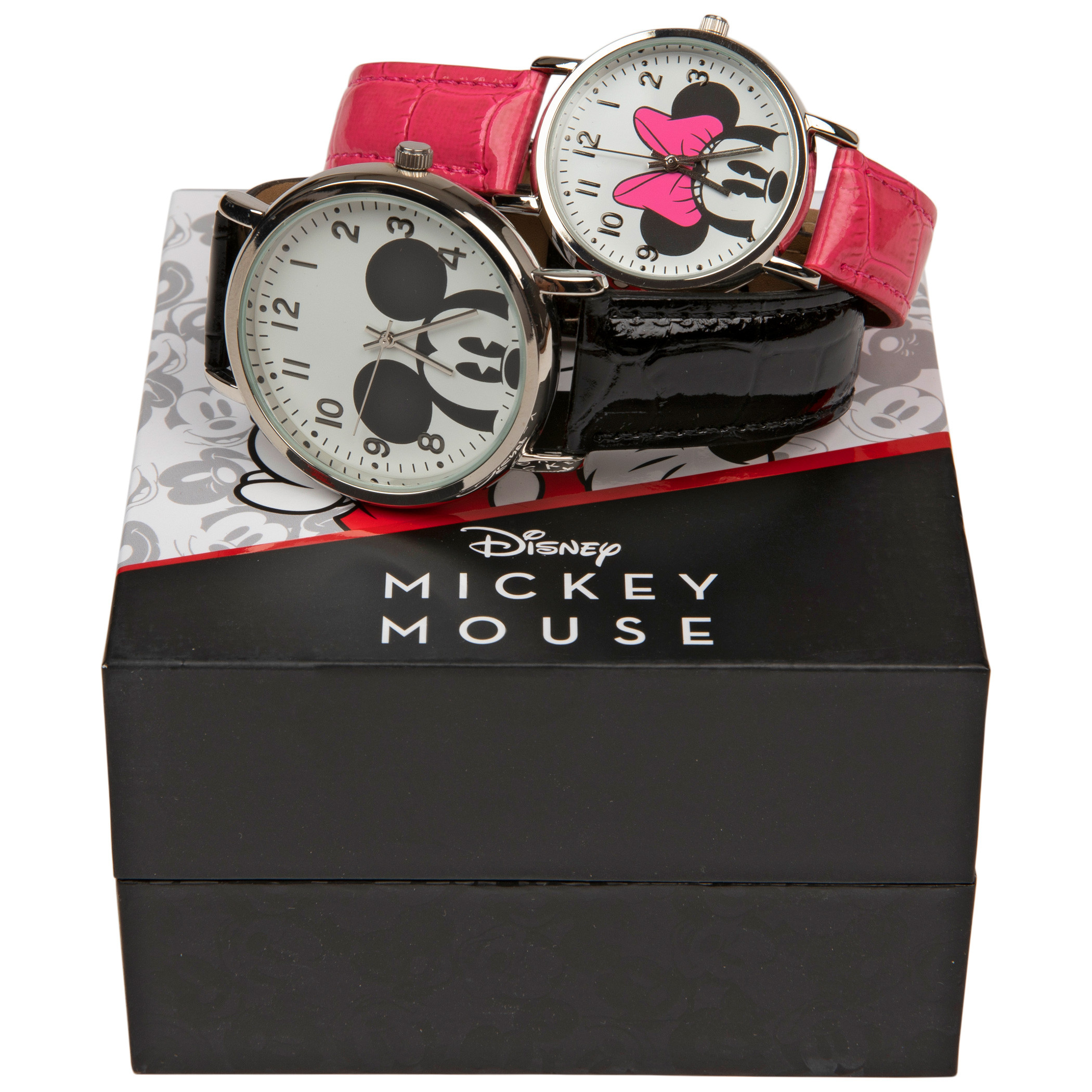 Mickey and Minnie Mouse Official Licensed Adults Black and  display picture 2