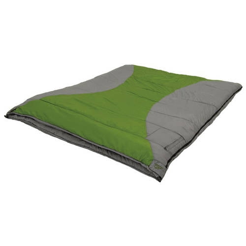 alps double sleeping bag