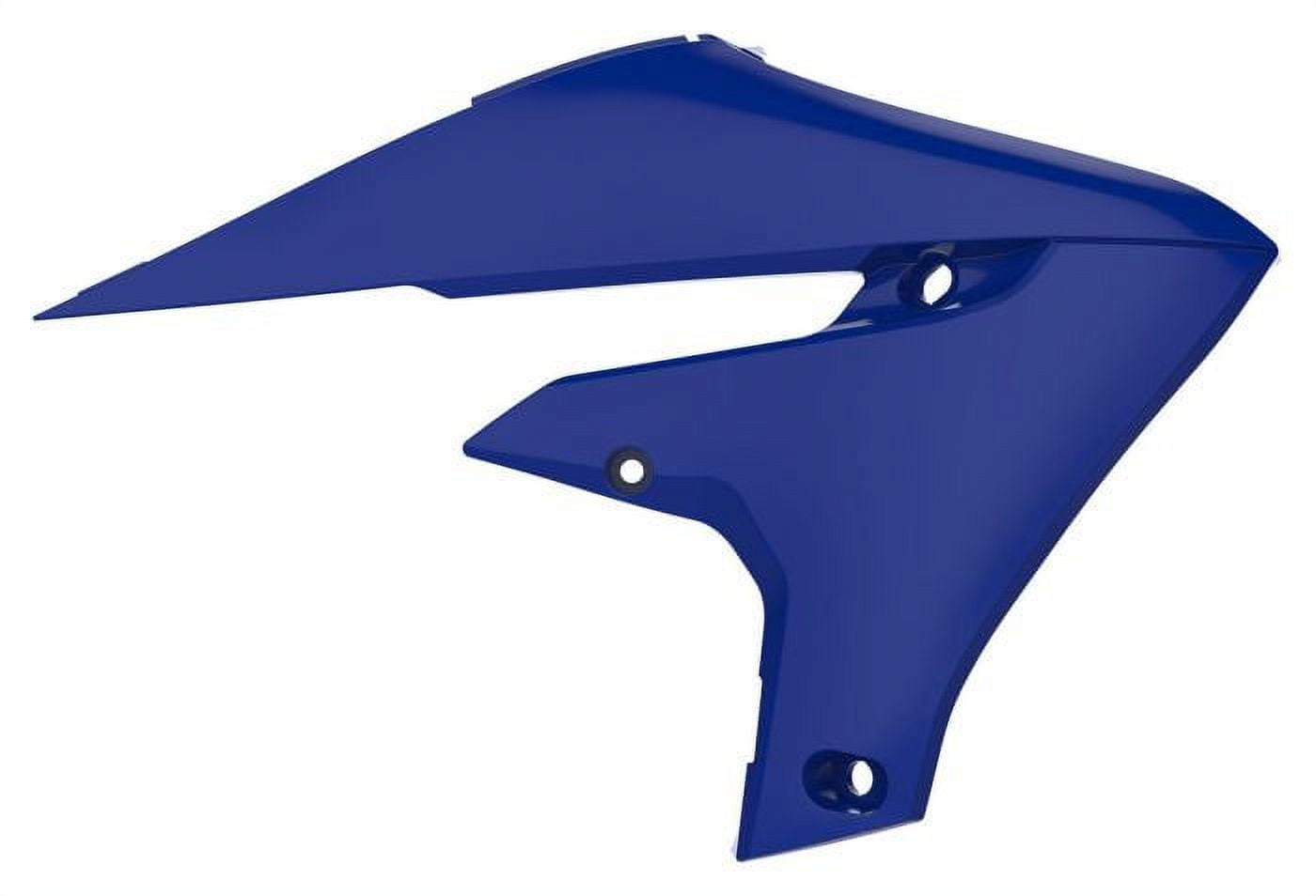 POLISPORT – PARAFANGO ANTERIORE HONDA CRF 250 R (18-19) CRF 450 R /RX