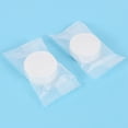 thumbnail image 1 of 600 Pcs Serviettes Comprimées Portables Jetables en Coton Comprimé en Forme de Pièce Serviette pour Voyage, Camping, Randonnée, 1 of 7
