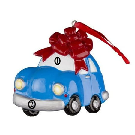 new car personalized christmas ornament do it yourself new car personalized christmas ornament do it yourself