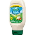 thumbnail image 6 of Hidden Valley Organic Ranch Condiment and Dressing, Easy Squeeze Bottle - 16 oz (Packaging May Vary), 6 of 6