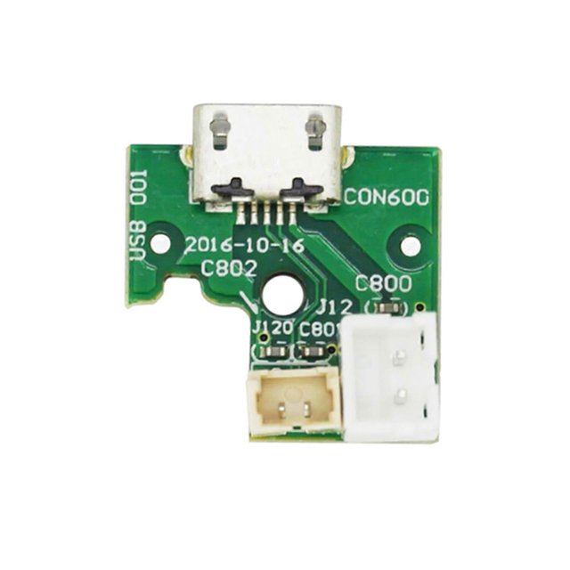 WAV FLIP4 DIY Charging Module Power Motherboard Charging Power Interface Connector for Development Boards PCB Accessory