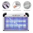 thumbnail image 4 of Injueey Lámpara antimosquitos de 20W, 40-60㎡, 110V, nuevo hogar, dormitorio, matamoscas, luz repelente de mosquitos, lámpara silenciosa con Electrodomésticos, 4 of 6