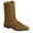 Bay Apache, variant on Boots Mens Temple 10 Inch Round Toe Roper Mid Calf Boots