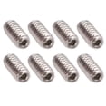thumbnail image 4 of Kit de tornillos prisioneros, 50 piezas Tornillo de fijación A2‑70 Tornillo de fijación de repuesto Tornillo de fijación Aspecto llamativo, 4 of 8