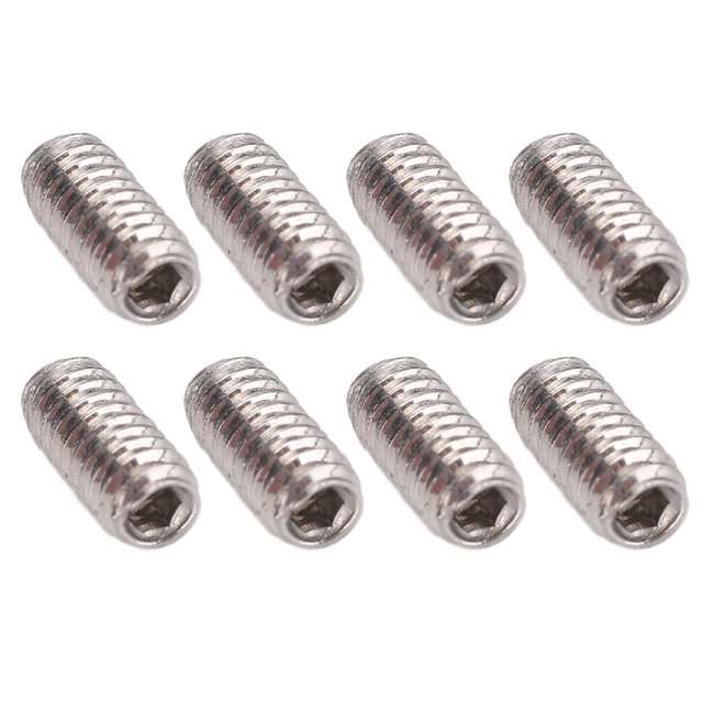 Tornillo De Fijación, Kit De Tornillos Prisioneros Acero Inoxidable A2-70 Resistente A La Corrosión 50 Piezas Para Procesamiento De Maquinaria Para Reparación De Automóviles Ccdes Otros
