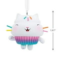 thumbnail image 4 of Hallmark DreamWorks Animation Gabby's Dollhouse Cakey Cat Ornament, 0.14lbs, 4 of 6
