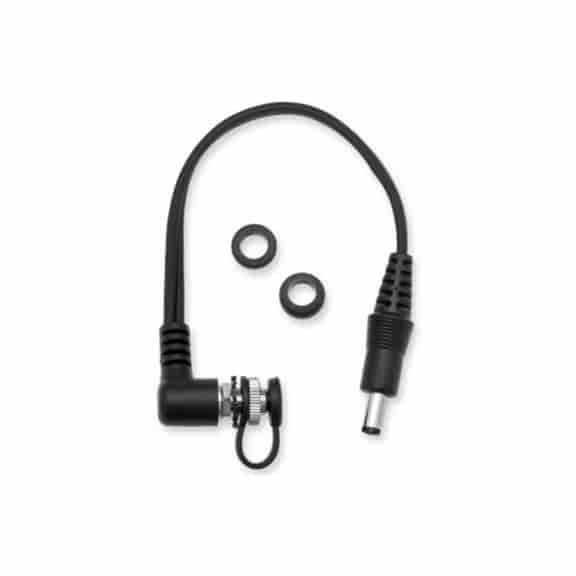 Gerbing 12V Panel Mount Cable for Coax Plug