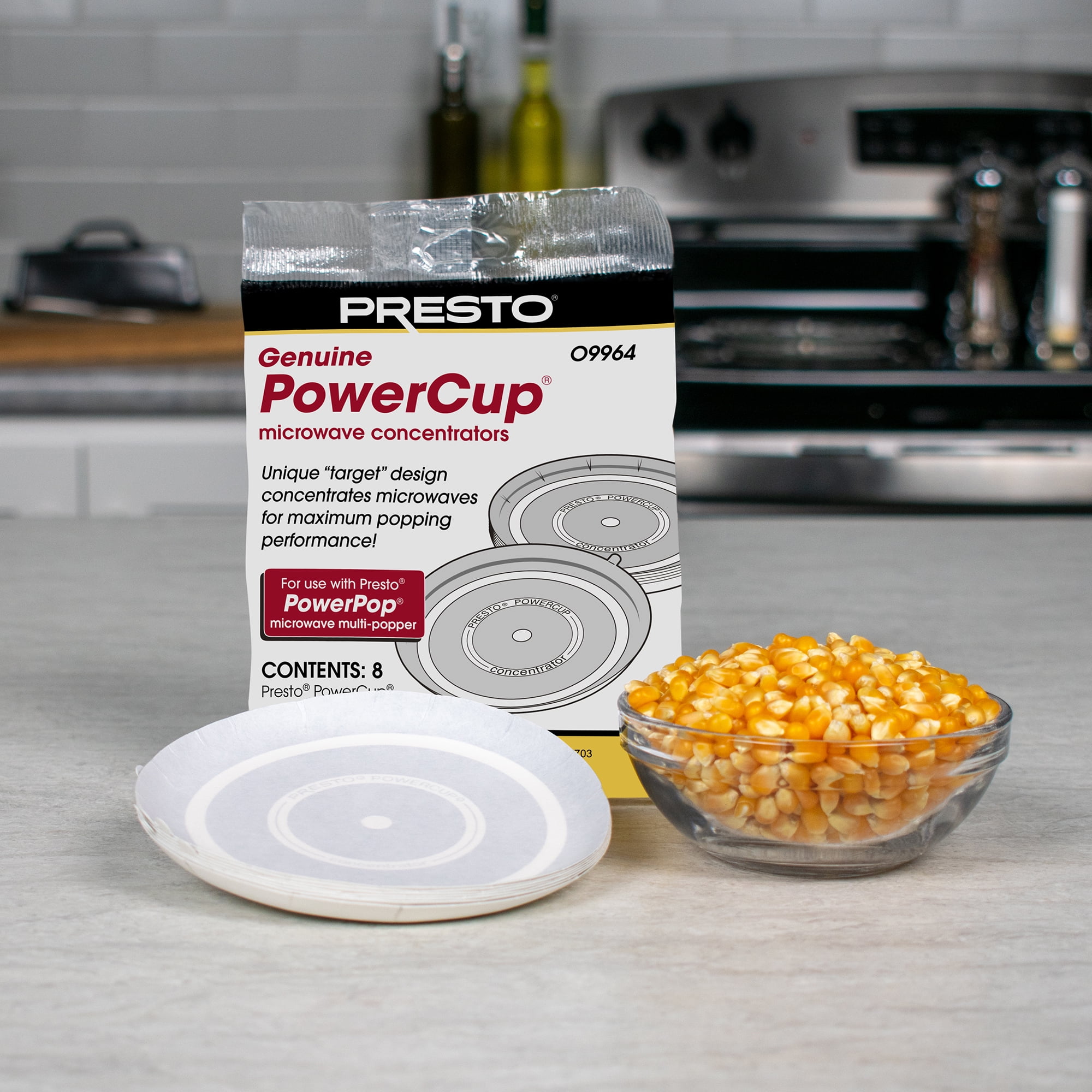 presto powercup
