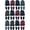 Mens Hat Glove Set, variant on SOCKS'NBULK Mens Womens Hats and Gloves Set, Winter Beanies Bulk Wholesale Sets (Colorful Assorted - 24 Gloves 24 Hats)