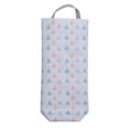 thumbnail image 1 of AKEGAMN Kitchen Rubbish Bag Round Storage Bag Miscellaneous Wall Hanging Organizer Convenient Extraction Box Storage Bag Kitchen Hanging Bag, 1 of 5