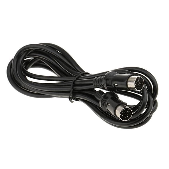 3 Meter 13-Pin Changer to Head Unit Extension Cable for Tuner