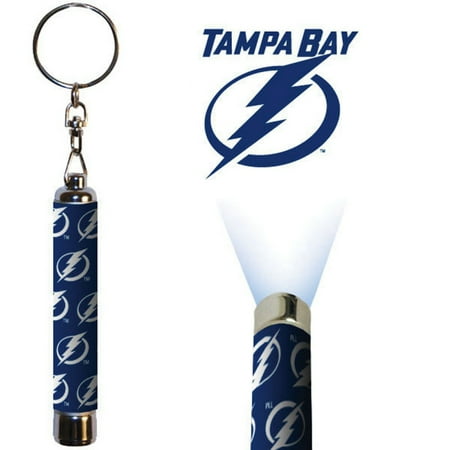 Logo Projection Key Chain - Tampa Bay Lightning