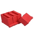 thumbnail image 3 of Miangastore 4pcs Ladder Feet Ladder Stabilizer Ladder Feet Rubber Pads Ladder Feet Covers Ladder Feet Protectors Ladder Feet Ladder Accessories, 3 of 8