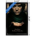 thumbnail image 3 of The Lord of the Rings: The Fellowship of the Ring - One Sheet Wall Poster, 14.725" x 22.375", Framed, 3 of 3