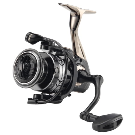 HAUT TON TGR3000 Spinning Reel 5.2:1Gear Ratio 18LBS 1+1BB Backlash Free Bearing Saltwater Freshwater Fishing Reels