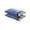 Dark Blue, variant on Nkmbld Pillow Cases King Size Set of 2, Solid Color Luxurius Pillowcase with Lace Embroidered Cooling Pillow Covers, Machine Washable Pillow Protectors