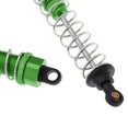 thumbnail image 4 of Amortiguadores de aleación de 2 piezas para 1:10th HSP 94180 4WD RC Climbing Truck Green Yotijar Amortiguador de 130 mm, 4 of 10