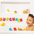 thumbnail image 3 of Juguete de baño Munchkin Learn Bath con letras y números, 36 unidades, 3 of 8