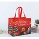 thumbnail image 3 of Bolsas de Navidad con asas,Bolsas de regalo de Navidad,Bolsa de regalo de Navidad no tejida multifuncional M-417, 3 of 4