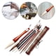thumbnail image 4 of Pinceles de caligrafía china, estilo japonés, escritura, arte, pintura Sumi, pincel de color 7 piezas, 4 of 9