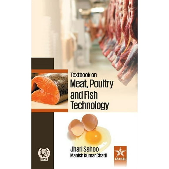 Textbook on Meat, Poultry and Fish Technology, (Hardcover)