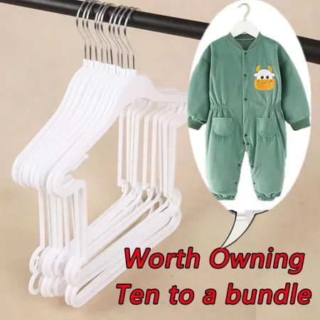 

G.D- A Children‘s Suit Hanger One-piece Hanger For Children‘s Clothing Store Baby Newborn Trouser Support All-in-one Clothes Hanger For Maternity And Baby Store