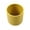 Yellow, variant on 12oz Silicone Baby Training Cup With Weighted Base And Measurement Lines Perfect For Developing Oral Motor Skills And Independent Drinking Yellow