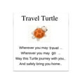 thumbnail image 1 of Llavero de tortuga, llavero, bolsa de viaje, regalo de cumpleaños y Navidad para F AU05, 1 of 7