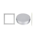 thumbnail image 1 of ICQOVD Stainless Cutters Candy Making Tools Set for Festivals and Daily Use, 1 of 2
