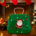 thumbnail image 5 of Binwennn Holiday Mini Handbag. 6 Styles. Festive & Decorative. For Small Items. Wonderful Holiday Item. Cheer. Event Chairs for Kids First Party Decorations Event Table Runner Party Decorations for, 5 of 5